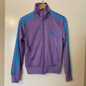 Vintage Adidas track jacket